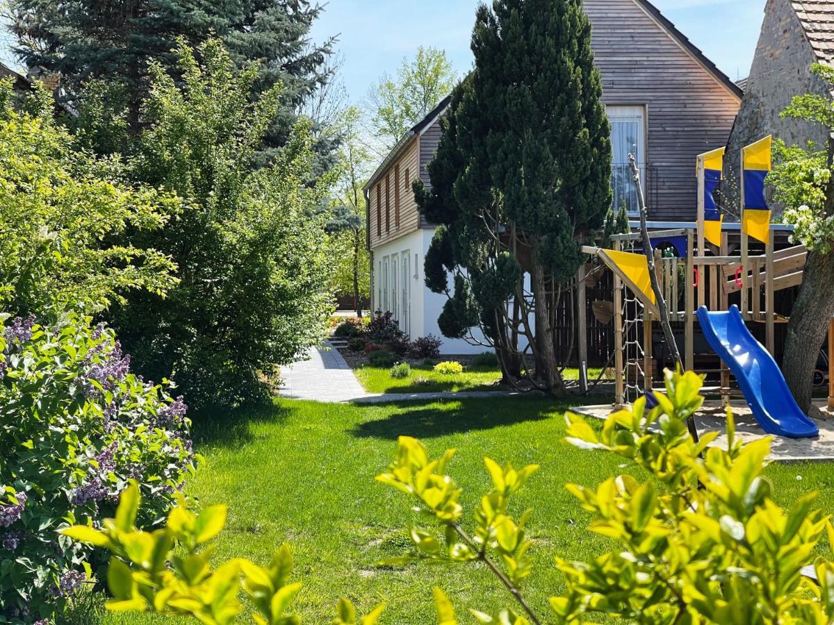 Apartmán Igelnest Grossthiemig Exteriér fotografie
