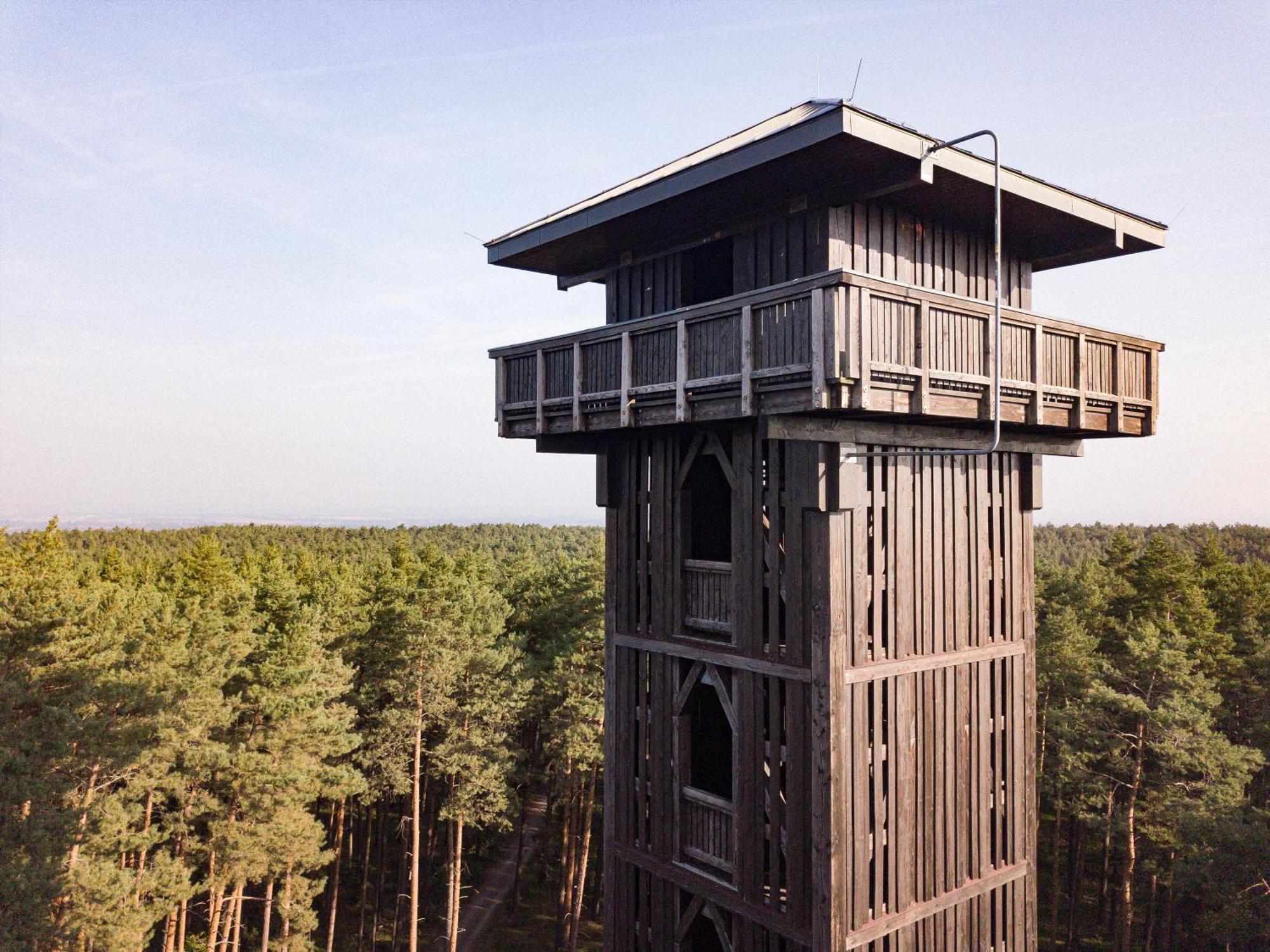 Apartmán Igelnest Grossthiemig Exteriér fotografie