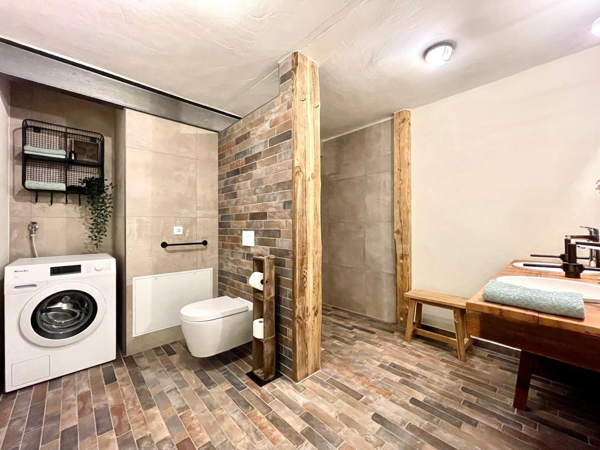 Apartmán Igelnest Grossthiemig Exteriér fotografie